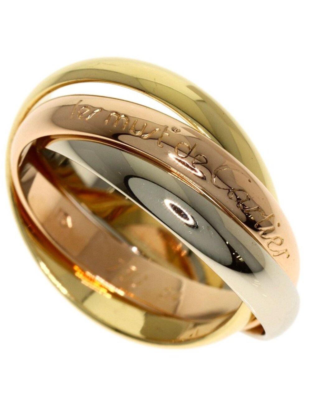 Cartier Trinity 54 Ring